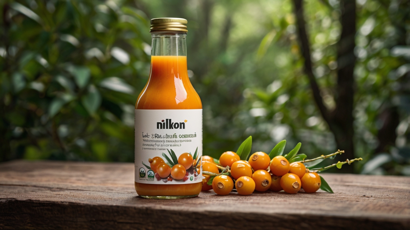 Mermelada de Espino Amarillo